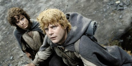 Sean Astin in his role as Samwise Gamgee in Lord of The Rings. Photo / Supplied