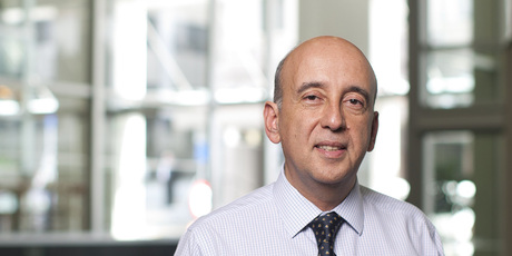 Treasury secretary Gabriel Makhlouf. Photo / David White