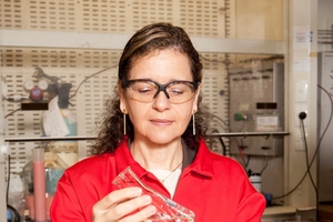 LanzaTech chief executive Jennifer Holmgren. Photo / Supplied