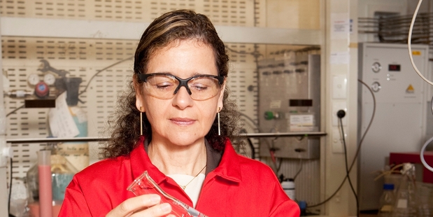 LanzaTech chief executive Jennifer Holmgren. Photo / Supplied