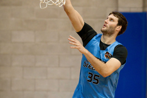 Alex Pledger. Photo / Richard Robinson