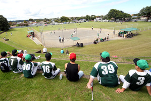 Softball might not offer the pro and collegiate pathways but the game has a proud history and strong social values. Photo / APN