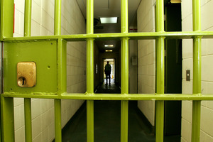 Eighty per cent of all criminal offending involves alcohol or drugs - mostly alcohol. Photo / Brett Phibbs