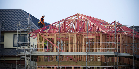 Developers welcome the government's aim in improving housing affordability. Photo / Paul Estcourt