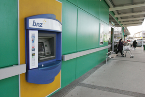 BNZ cash earnings rose by 21.1 per cent to $741m in the September year, says its parent company, the National Australia Bank. Photo / Bay of Plenty Times