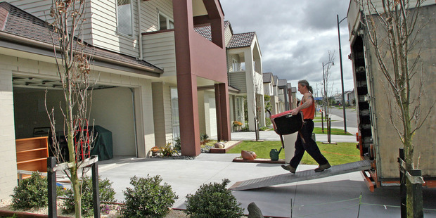 Auckland v the rest - central Auckland tops house prices in New Zealand. Photo / Geoff Dale