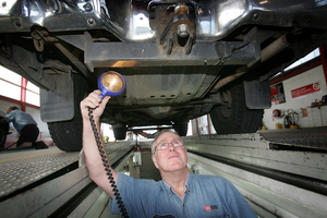 People can make comments on the Ministry of Transport website. Photo / Mark McKeown