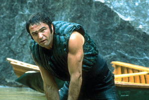 Burt Reynolds in the 1970s film Deliverance. Photo / Supplied