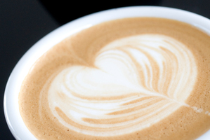 Buttons' unorthodox Shocca coffee treat rattles baristas. Photo / Richard Robinson