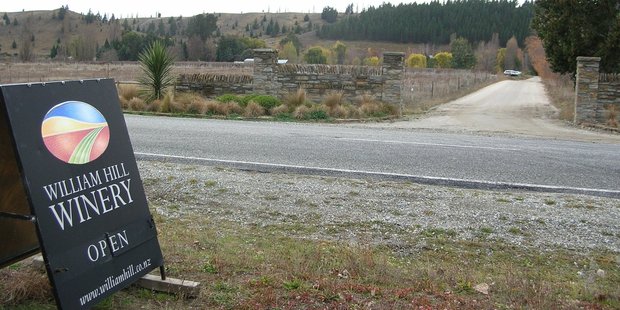 Alistair King was appointed receiver of William Hill Winery Limited, which was placed into receivership in May 2009. Photo / Rosie Manins