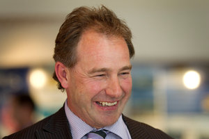 Energy and Resources Minister Phil Heatley. Photo / Sarah Ivey