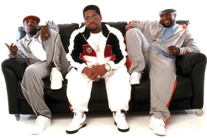 Boyz II Men says their shows are now family affairs. Photo / Supplied