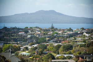 Tax change on capital gains could ease spiralling house prices. Photo / Herald On Sunday