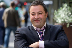 Duncan Garner. Photo / Mark Mitchell