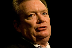 Alasdair Thompson. Photo / Richard Robinson