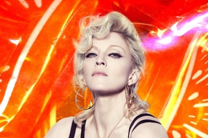 Madonna. Photo / Supplied