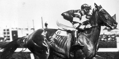Phar Lap.