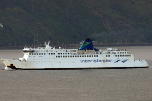 Interislander's point of view is that a decision is made sooner rather than later. Photo / NZPA