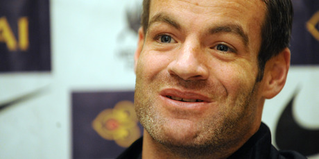 New Zealand All Whites captain Ryan Nelsen. Photo / NZPA