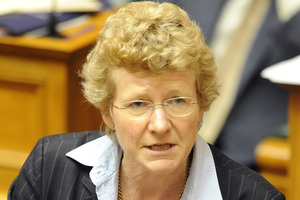 MP Kate Wilkinson says proposed changes to Part 6a of the Employment Relations Act will provide more certainty and clarity for employers. Photo / Ross Setford