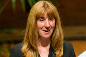 Cathy Casey. Photo / NZPA
