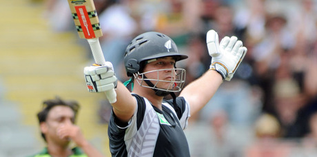 'I've heard you've returned to first-class cricket. I can't wait to see you bat again. I've really missed you.' Photo / File