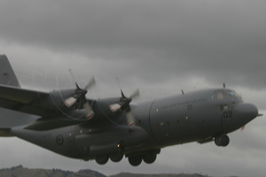 The air force has yet to supply its staff with a personal locator beacon, even though it was a key recommendation following the deadly Anzac Day helicopter crash two years ago. Photo / WGC