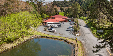 The Honey Centre is a popular tourist spot along State Highway One near Warkworth. Photo / Supplied