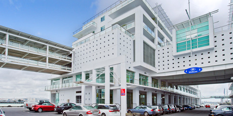 The exterior of Commercial Unit 7. Photo / Supplied