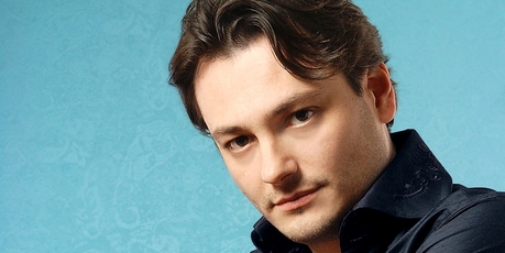 Viola player Maxim Rysanov. Photo / Supplied