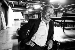 Actor-director Michael Hurst. Photo / Adrian Malloch