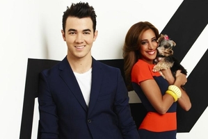 Kevin Jonas says he and wife Danielle grew as a couple in Married to Jonas. Photo / Supplied
