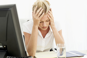 Prolonged or profound stress becomes counter-productive. Photo / Stockbyte