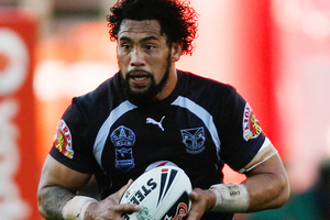 Four years after his retirement, Ruben Wiki will return fulltime to the Warriors after being confirmed today in the club's new-look strength and conditioning department. Photo / Getty Images.