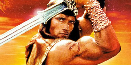 Arnie is set to return in a new Conan film. Photo / Supplied