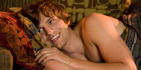 Ashton Kutcher is the king of Twitter. Photo / Supplied