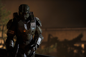 'Forward Unto Dawn' goes beyond the Master Chief's story to shed more light on the Halo universe. Photo / Supplied