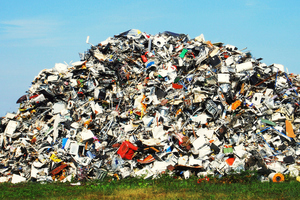 Who knew rubbish could be so valuable? Photo / Thinkstock