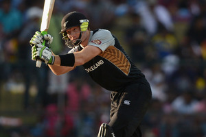 Martin Guptill. Photo / Getty Images