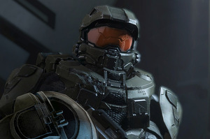 The Master Chief's return has been greeted with widespread positivity. Photo / Supplied