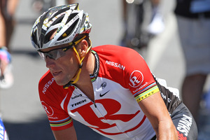 Lance Armstrong. Photo / Getty Images