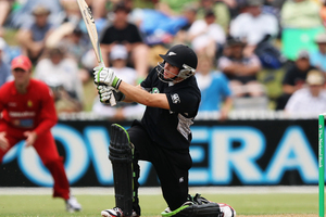 Tom Latham. Photo / Getty Images