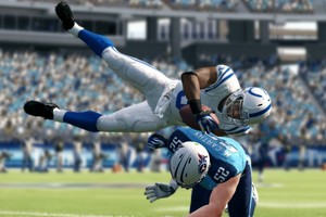 Changes to the online and career aspects of the Madden franchise make the 2013 version worthwhile. Photo / Supplied