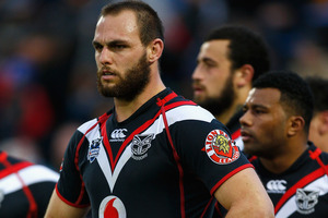Simon Mannering. Photo / Getty Images