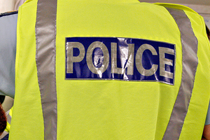 The vehicle had been involved in a police pursuit. Photo / File