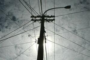Powerco's network in Wanganui was the target of a spate of copper thefts. Photo / File