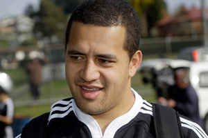 Willie Ripia. Photo / Daily Post