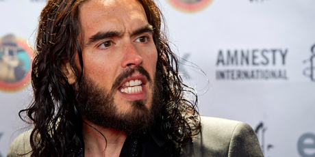 Russell Brand fans who thought they'd scored cheap tickets to his Auckland show have been forced to pay the full price or accept a refund. Photo / AP