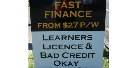 Buyer beware. Photo / Supplied