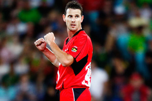 Shaun Tait. Photo / Getty Images